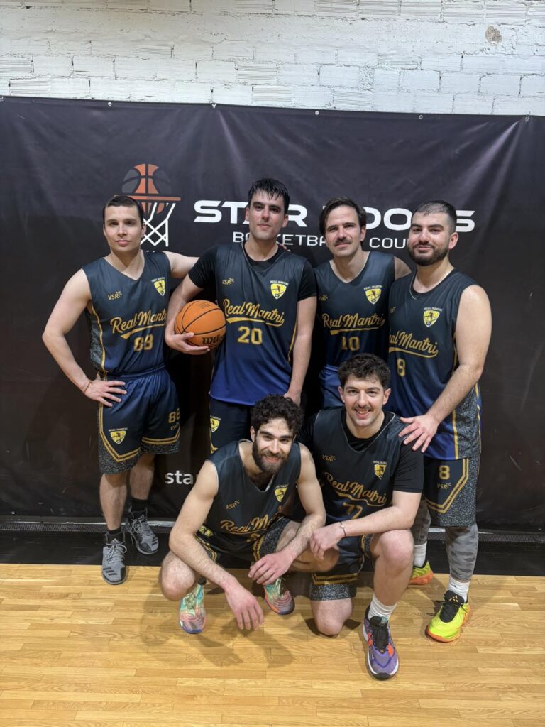 Real Mantri B.C vs Talenta 63 – 49