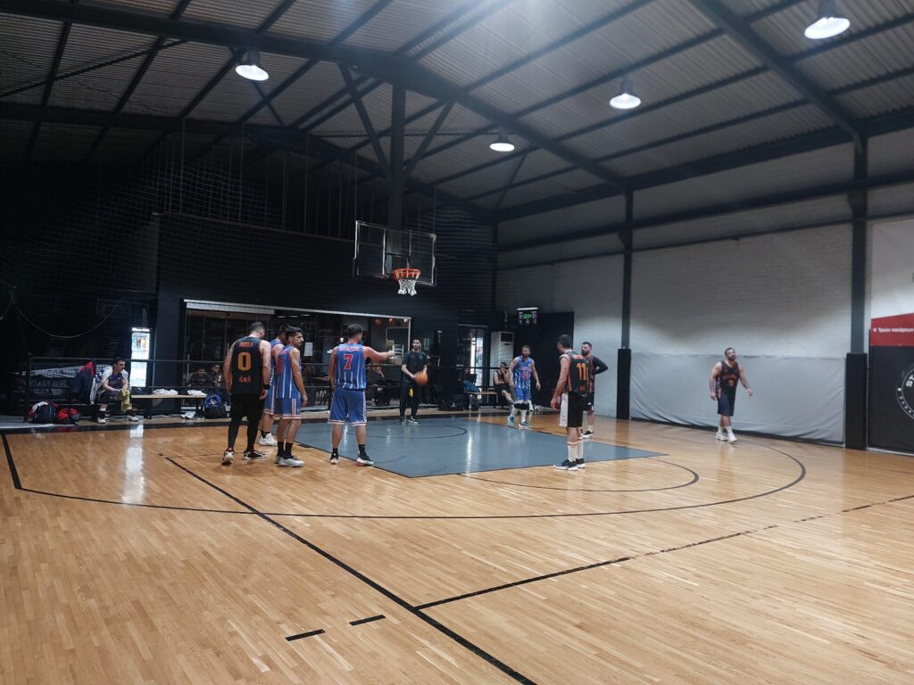 Warriors vs Okla-Xwma 47 – 52