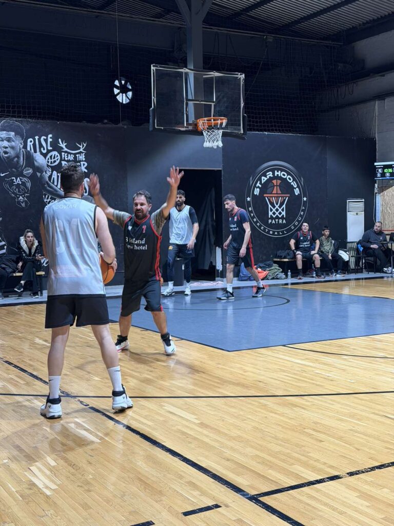 Fantastic Four vs 3 Island View Hotel 56 – 50