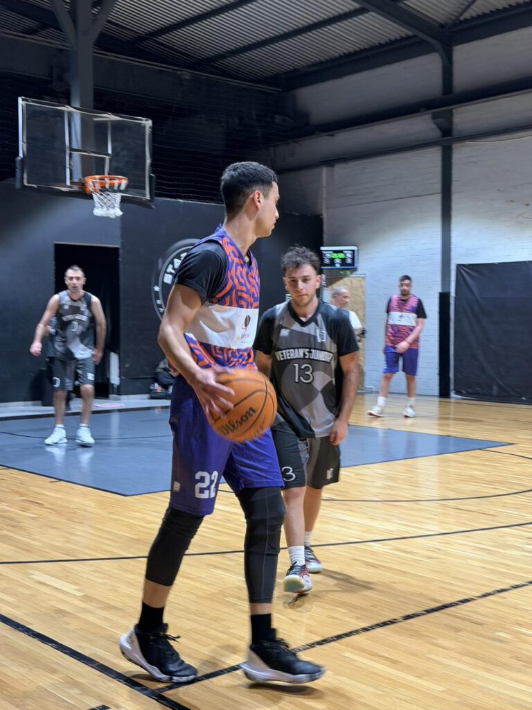 Veterans Junior vs CoffeeVerse 33 – 47